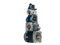 Unimotor fm高性能交流無刷伺服電機(jī)