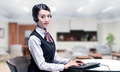 貼心的售后服務，用心感受客戶需求