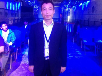 盟雄創始人-楊哲