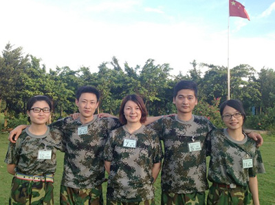 盟雄員工團隊活動