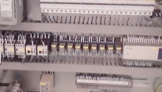 上海日進(jìn)機(jī)床有限公司定制案例