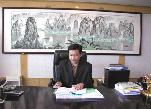 廣東電梯科技有限公司周總