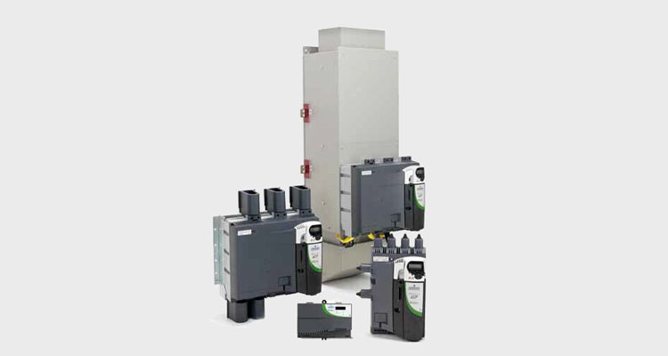 Unidrive SPM大功率交流驅動器