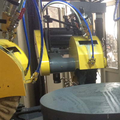 吉泰科拋光機械