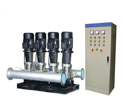 變頻恒壓供水控制系統